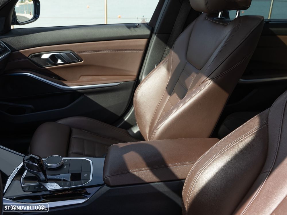 BMW 320 e Touring Aut. Advantage - 11