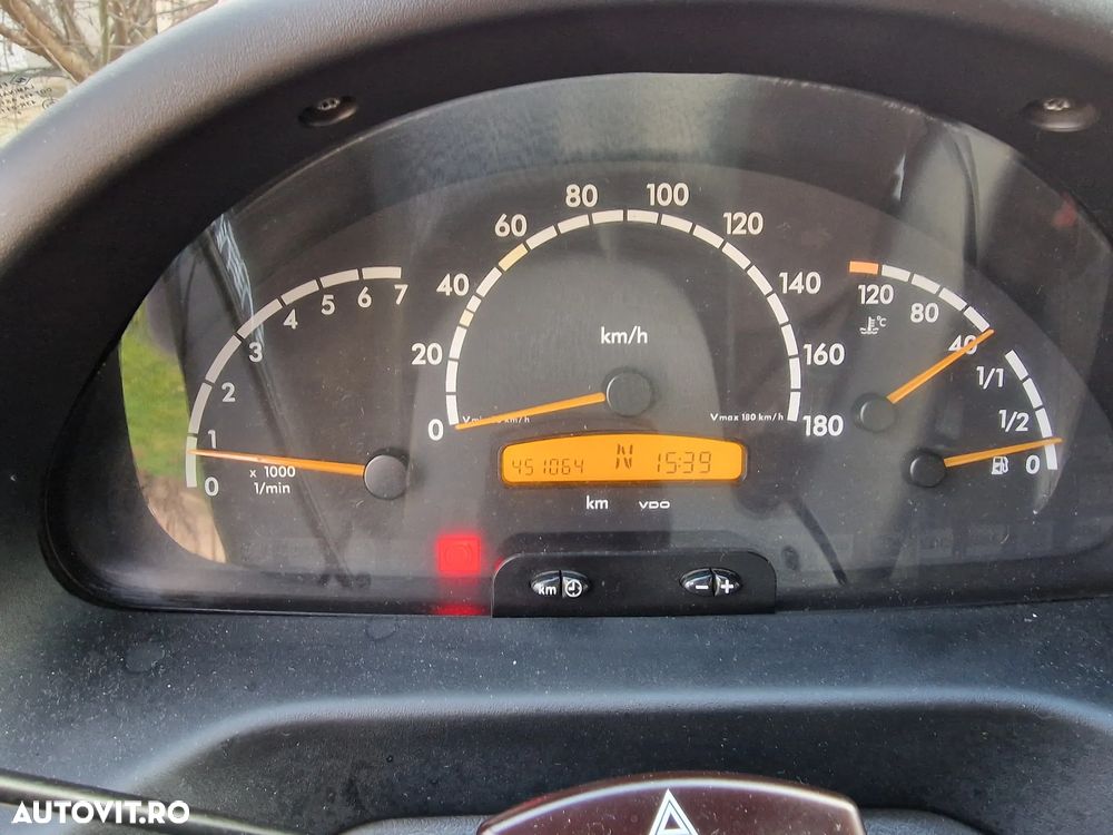 Mercedes-Benz Sprinter W903 316 CDI - 7