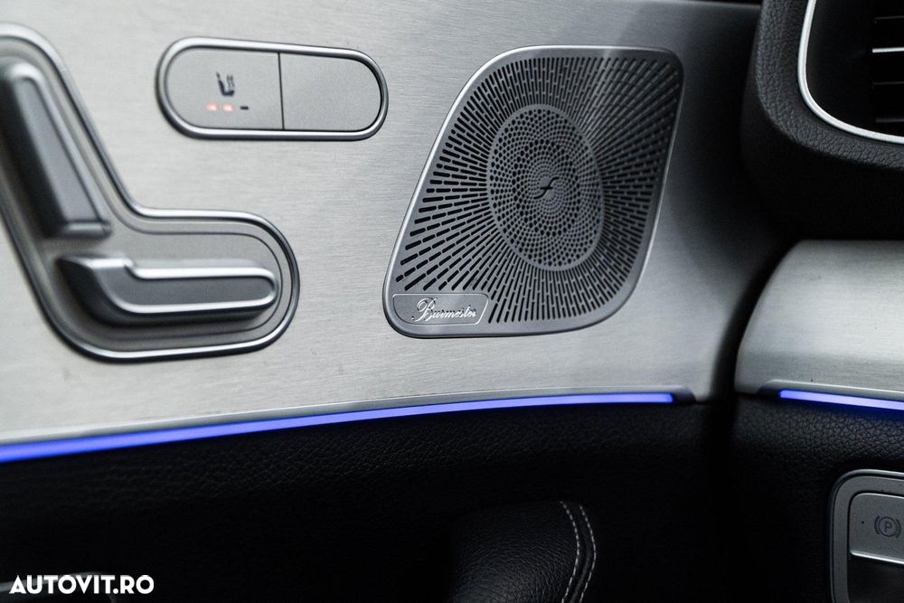 Mercedes-Benz GLE 350 d 4Matic 9G-TRONIC AMG Line - 11