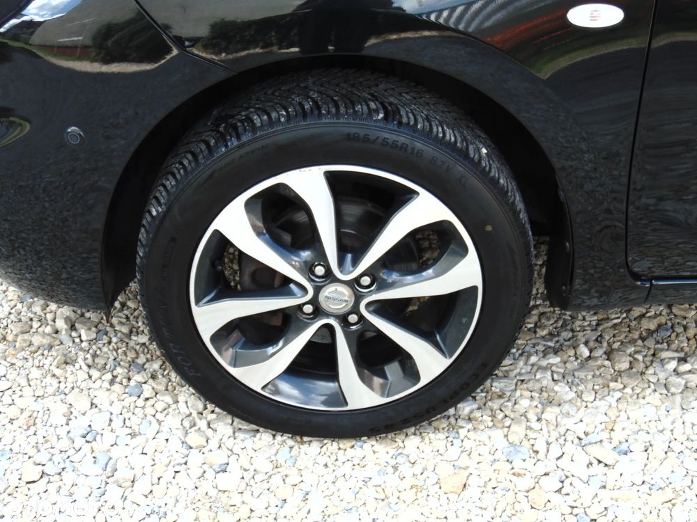 Nissan Micra 2013 photo 4