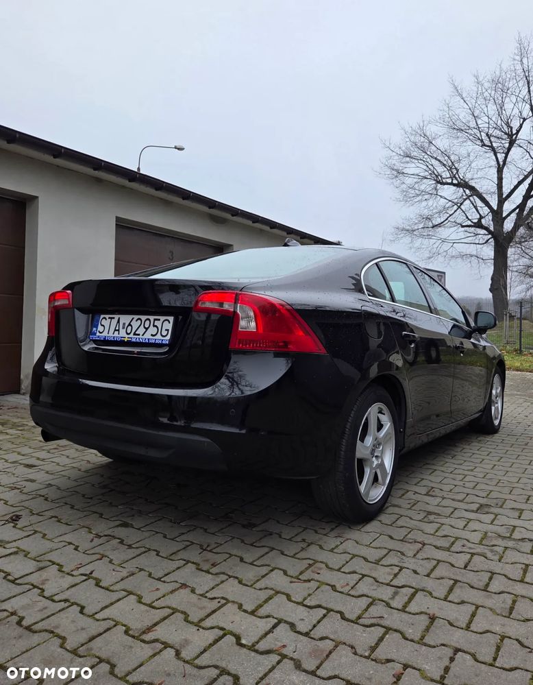 Volvo S60 D3 - 13