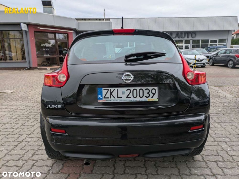 Nissan Juke - 11