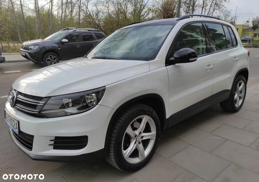 Volkswagen Tiguan 2.0 TDI DPF 4Motion Exclusive - 1
