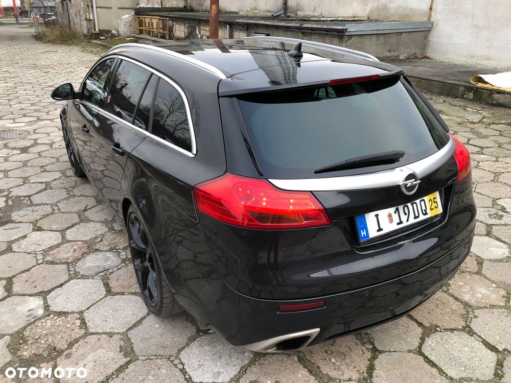 Opel Insignia 2.8 V6 Turbo 4x4 Automatik OPC - 6
