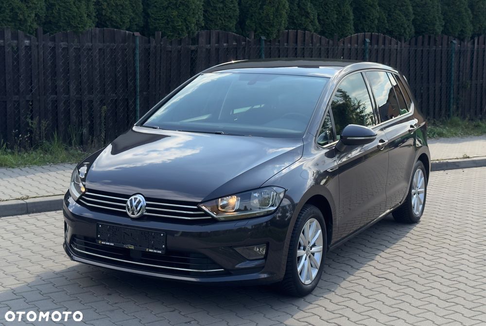 Volkswagen Golf Sportsvan 1.4 TSI BlueMotion Technology Lounge - 2