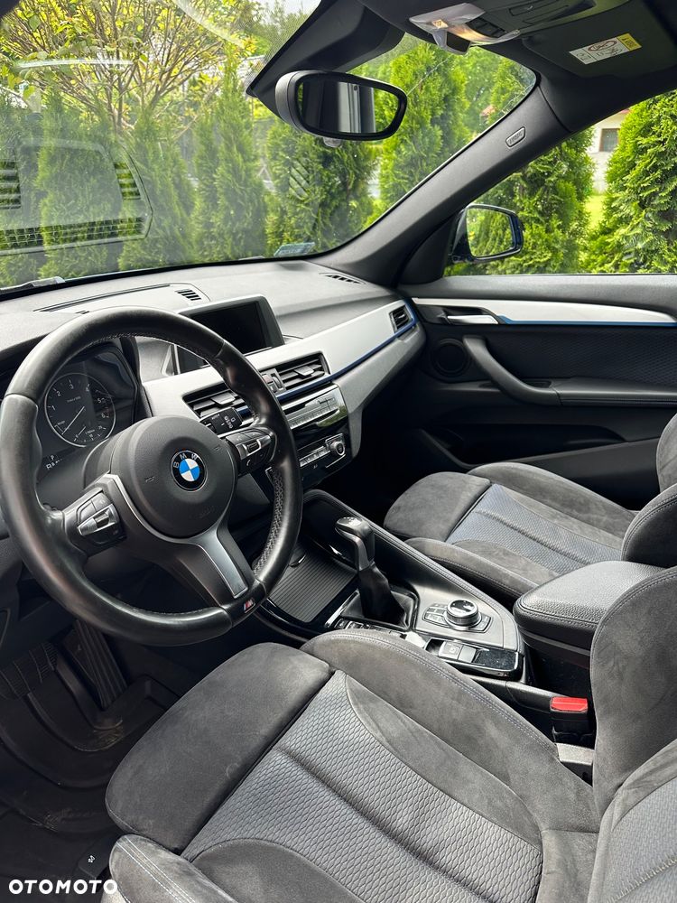 BMW X1 xDrive18d M Sport - 11