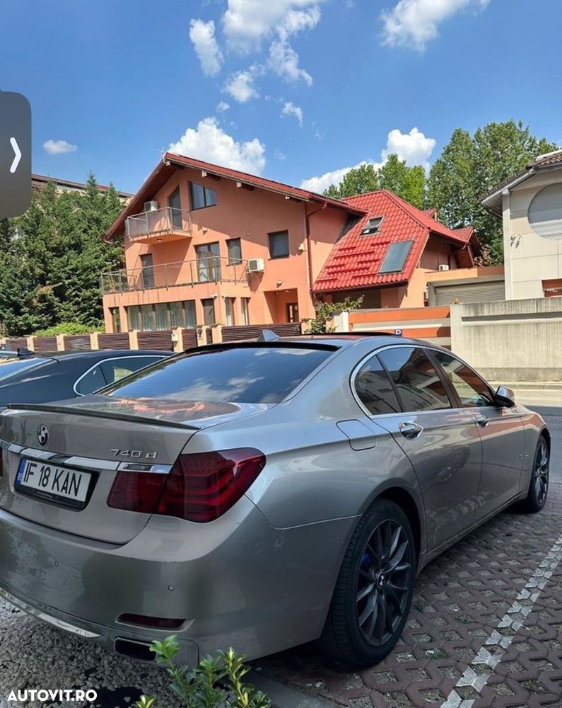 BMW Seria 7 740d xDrive Aut. - 2