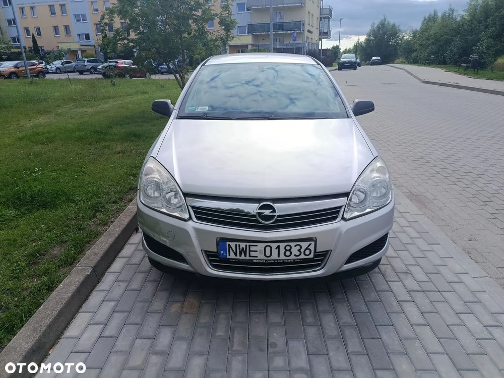 Opel Astra 1.4 Edition - 3