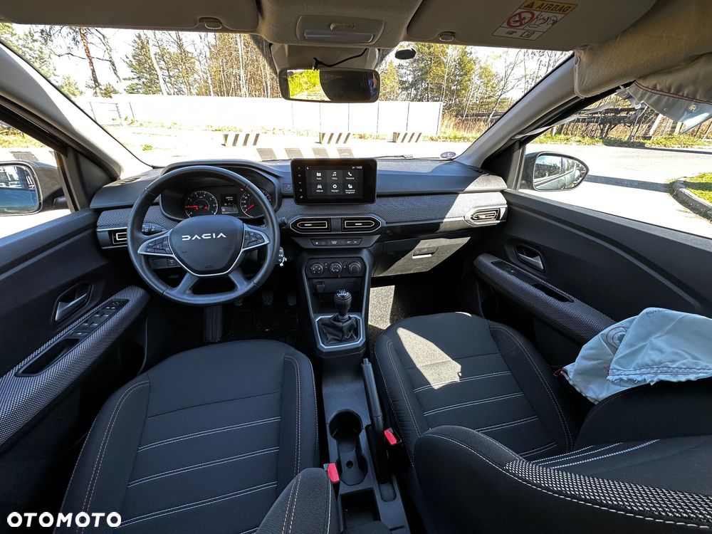 Dacia Sandero Stepway - 16