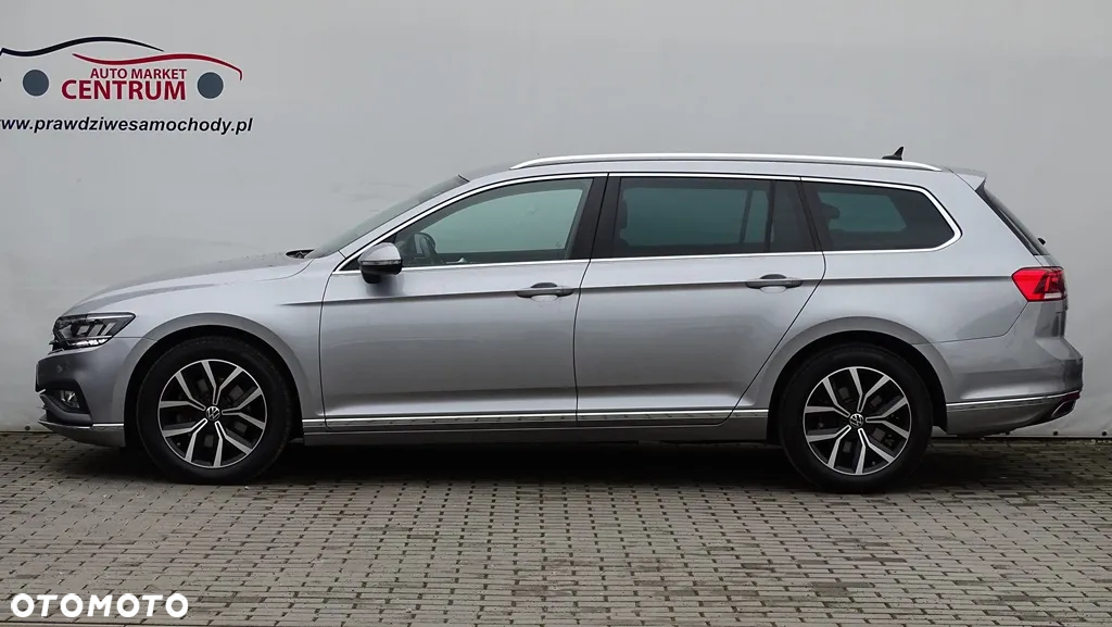 Volkswagen Passat Variant 2.0 TDI SCR DSG 4Motion Elegance - 4