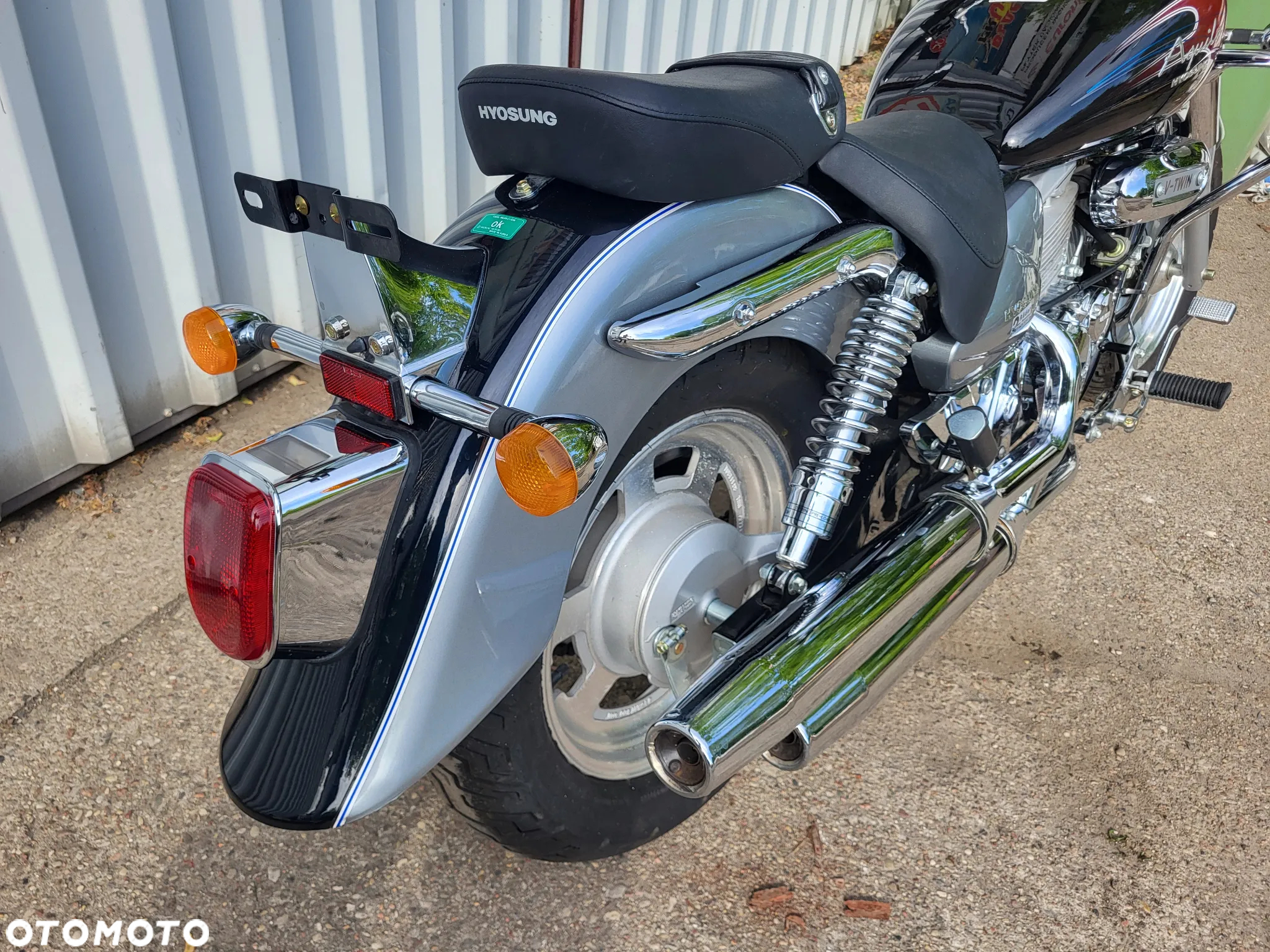 Honda Shadow - 17