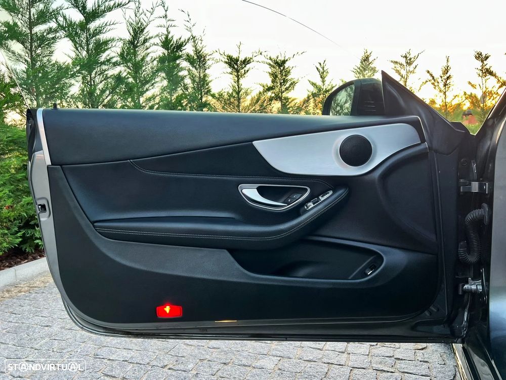 Mercedes-Benz C 220 d 9G-TRONIC AMG Line - 9