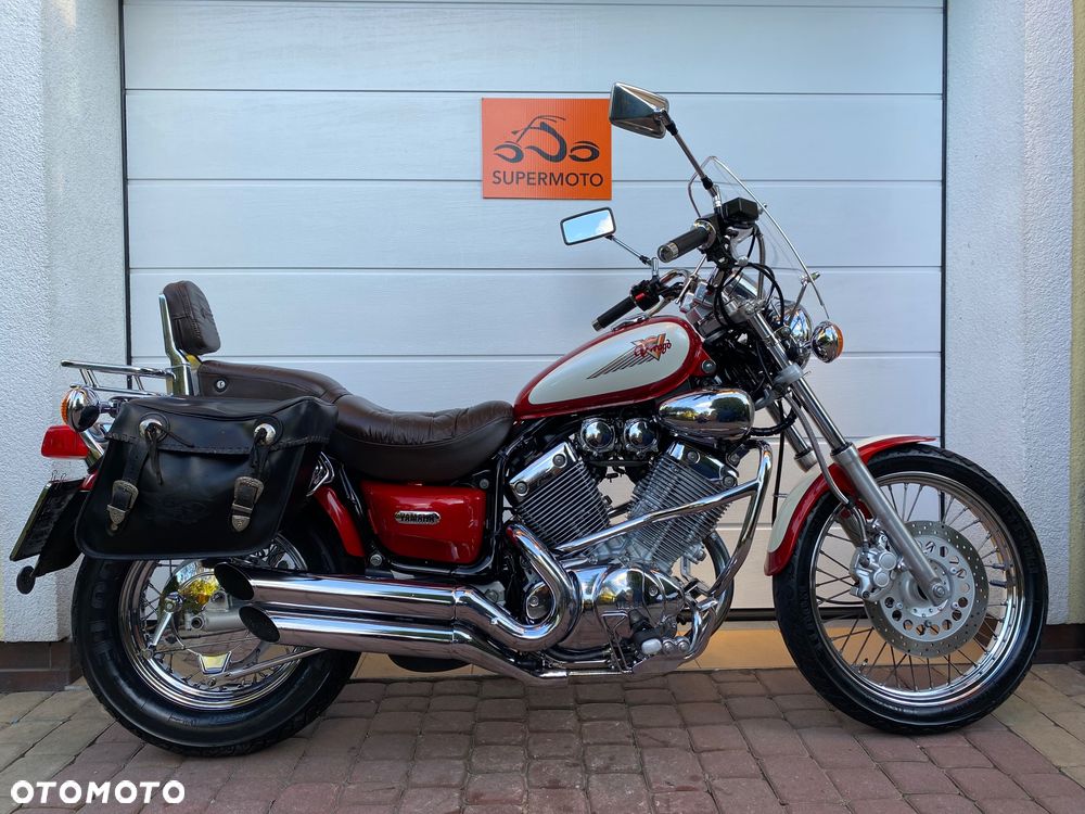 Yamaha Virago - 2