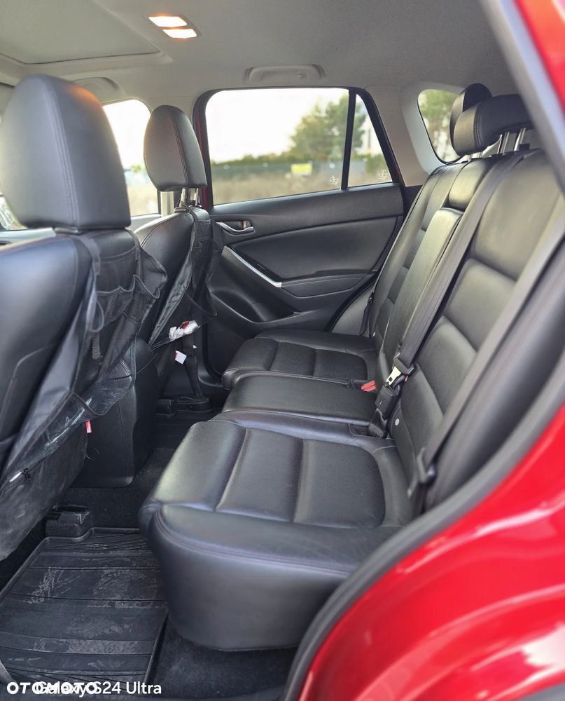 Mazda CX-5 - 24