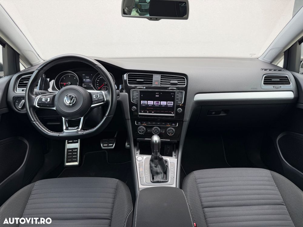 Volkswagen Golf 1.6 TDI DPF DSG BlueMotion Technology Comfortline - 6