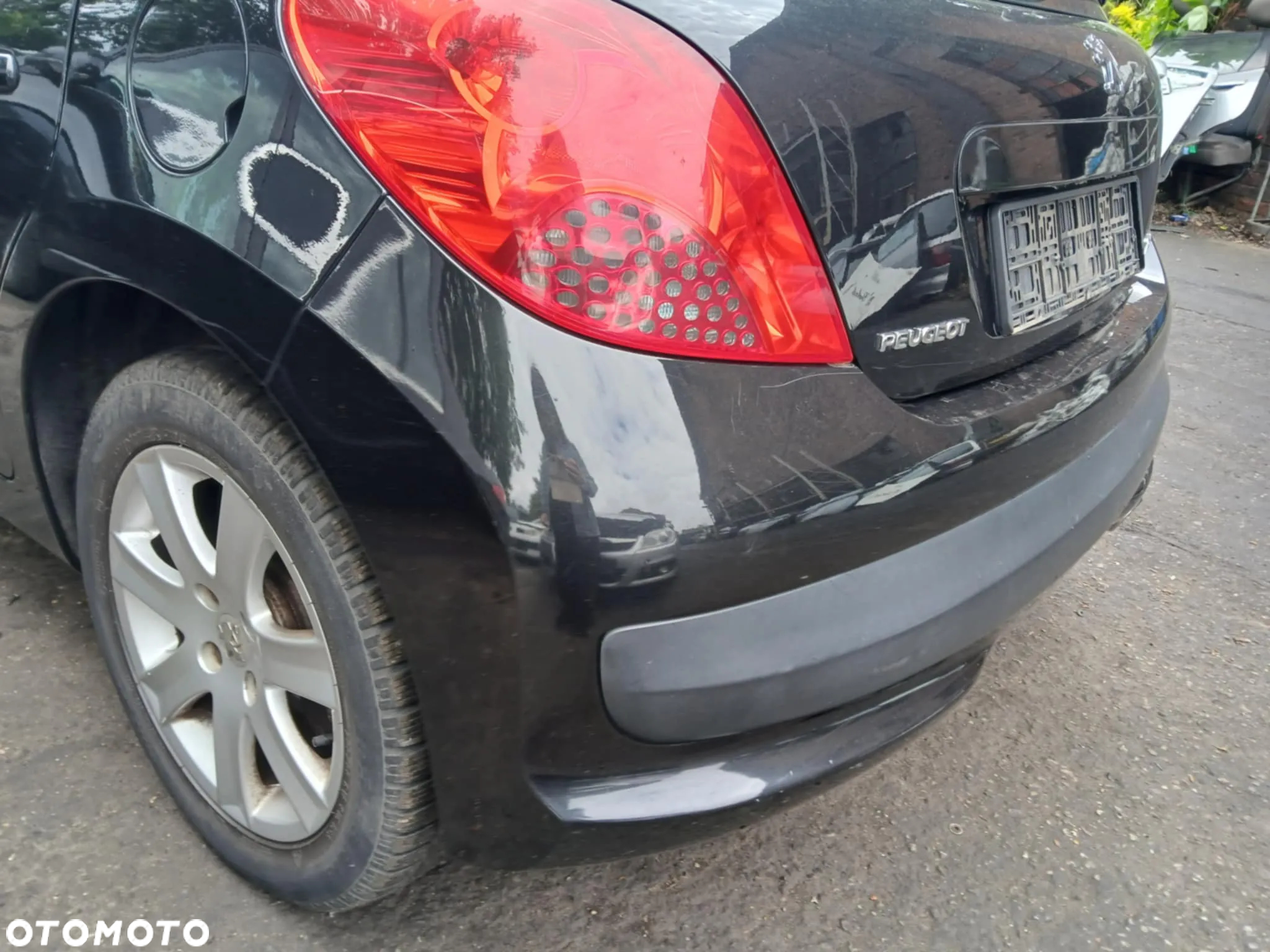 Peugeot 207 Lift na części - 5