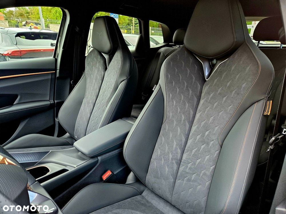 Cupra Terramar 2.0 TSI 4Drive DSG - 14