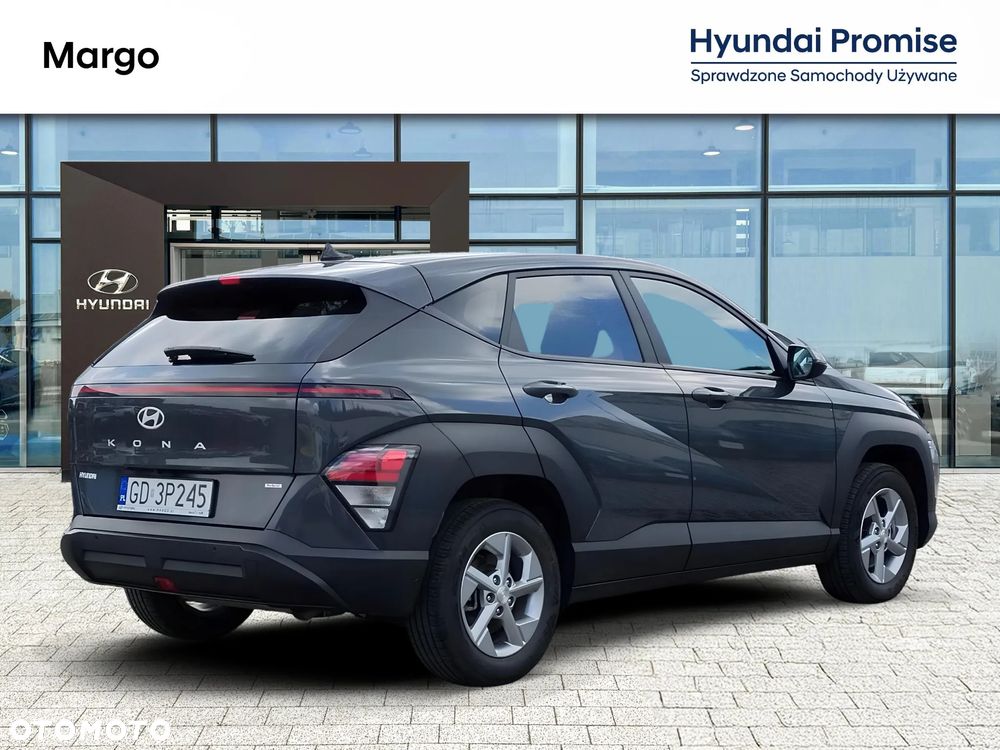 Hyundai Kona 1.6 GDI Hybrid Smart DCT - 3