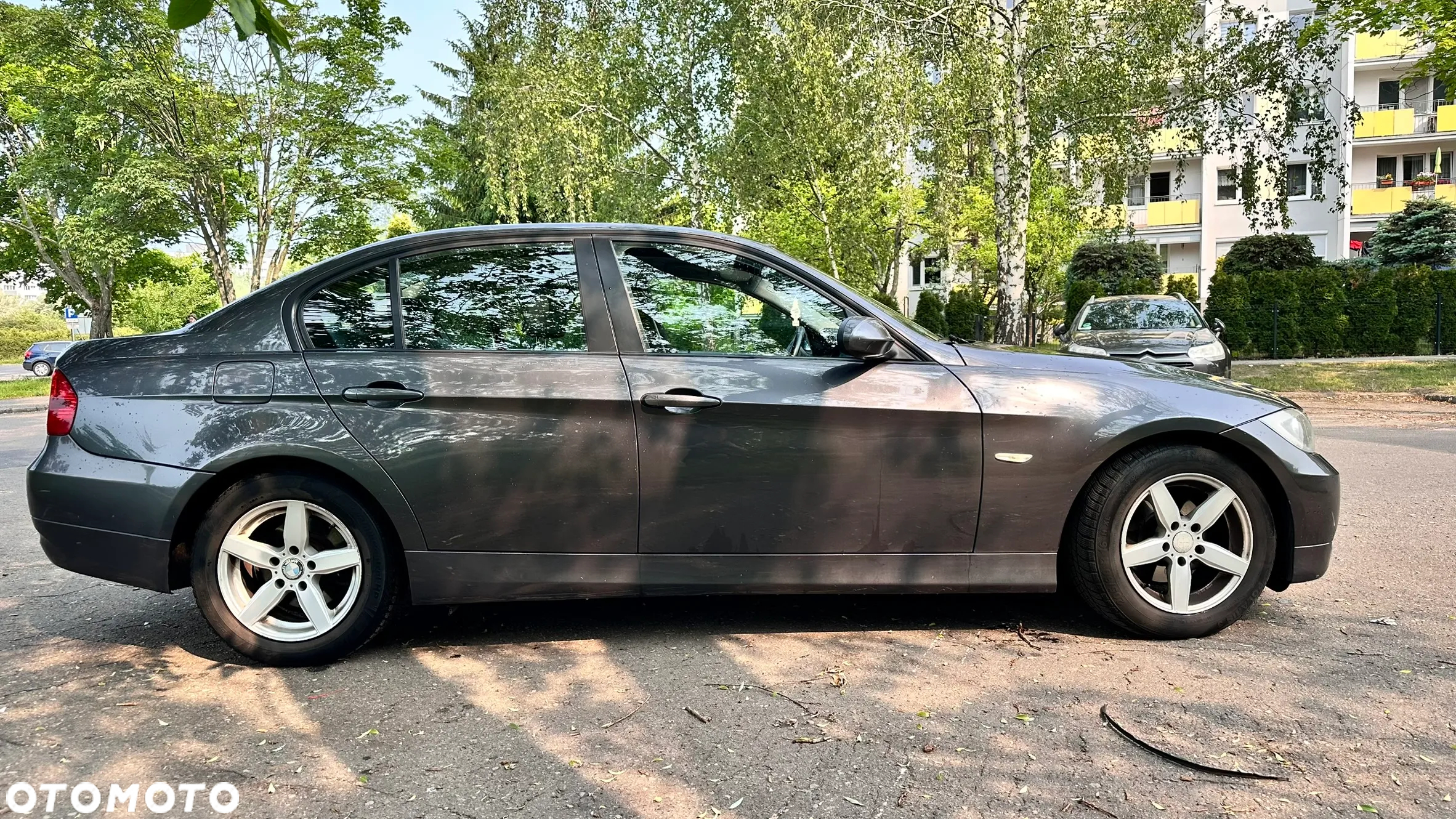 BMW Seria 3 318d - 5
