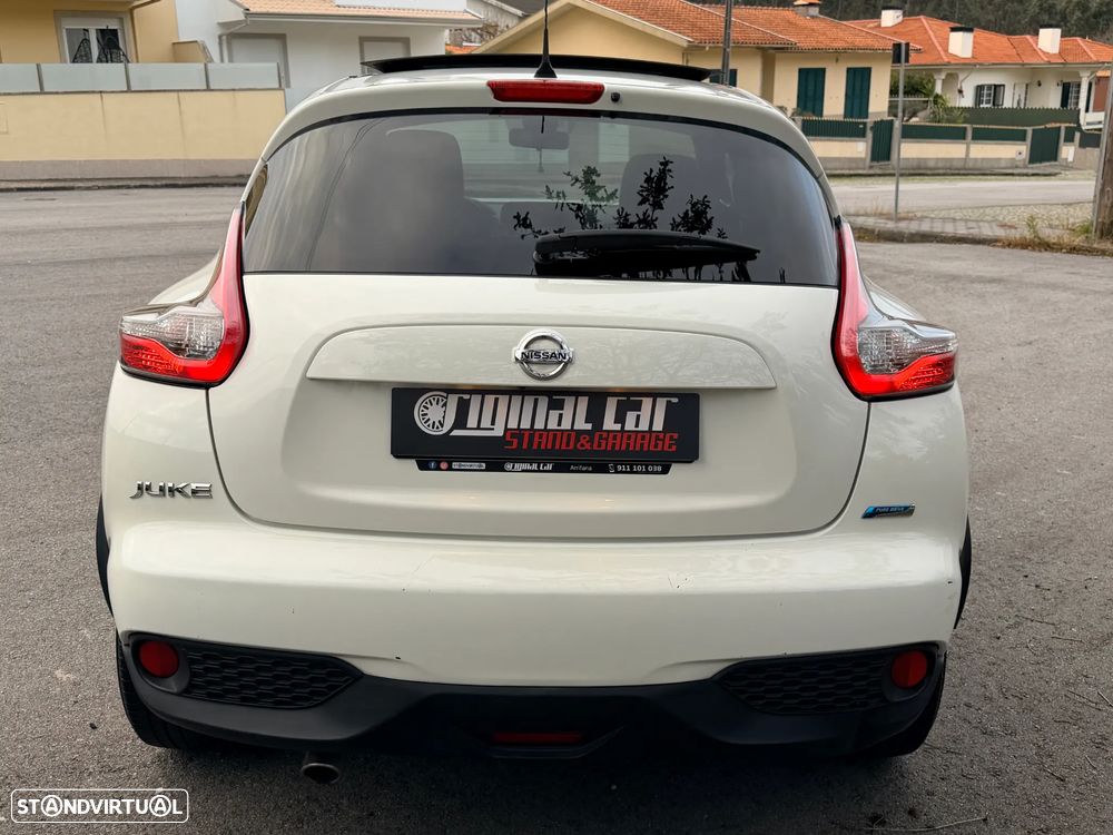 Nissan Juke 1.5 dCi Tekna Premium Pele S/S 104g - 28