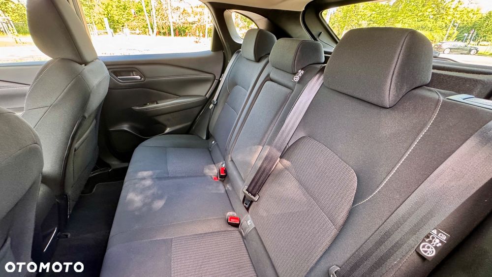 Nissan Qashqai 1.3 DIG-T MHEV Xtronic N-Way - 34