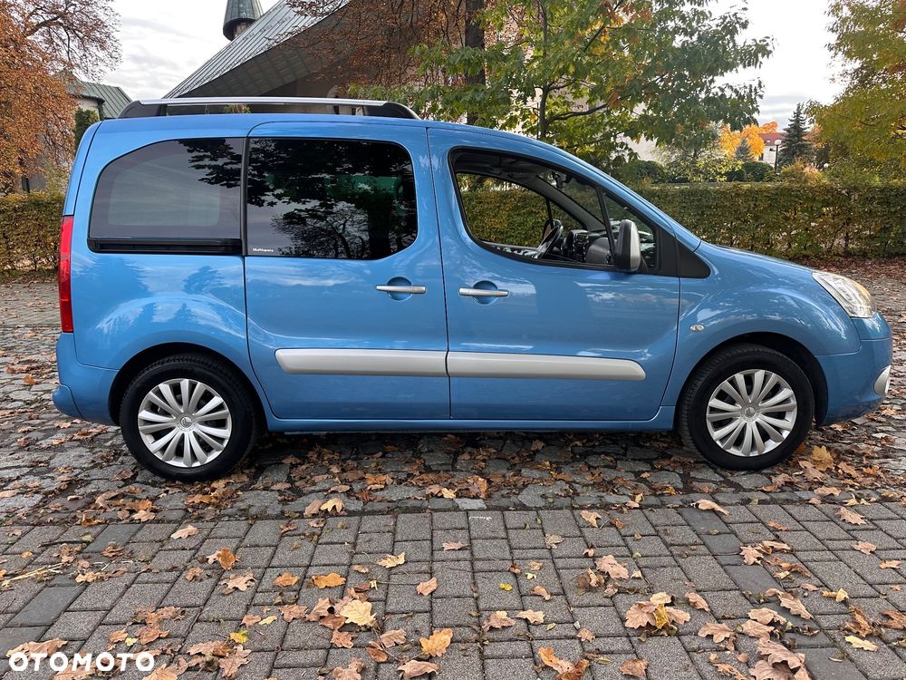 Citroën Berlingo 1.6 HDi 110 FAP Multispace Exclusive - 28