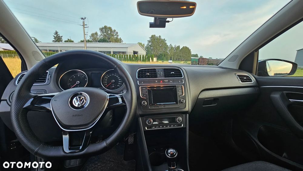 Volkswagen Polo 1.0 Comfortline - 5