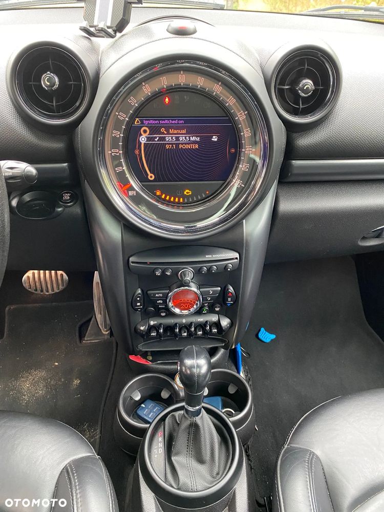 MINI Countryman ver-cooper-s - 10