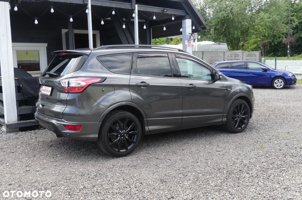Ford Kuga 2.0 TDCi FWD ST-Line - 3