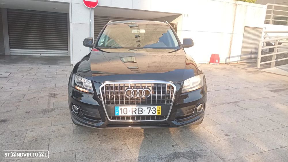 Audi Q5 2.0 TDi quattro - 2