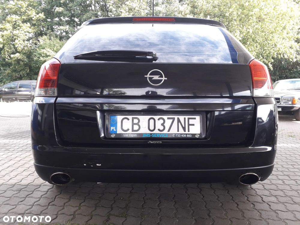 Opel Signum - 20