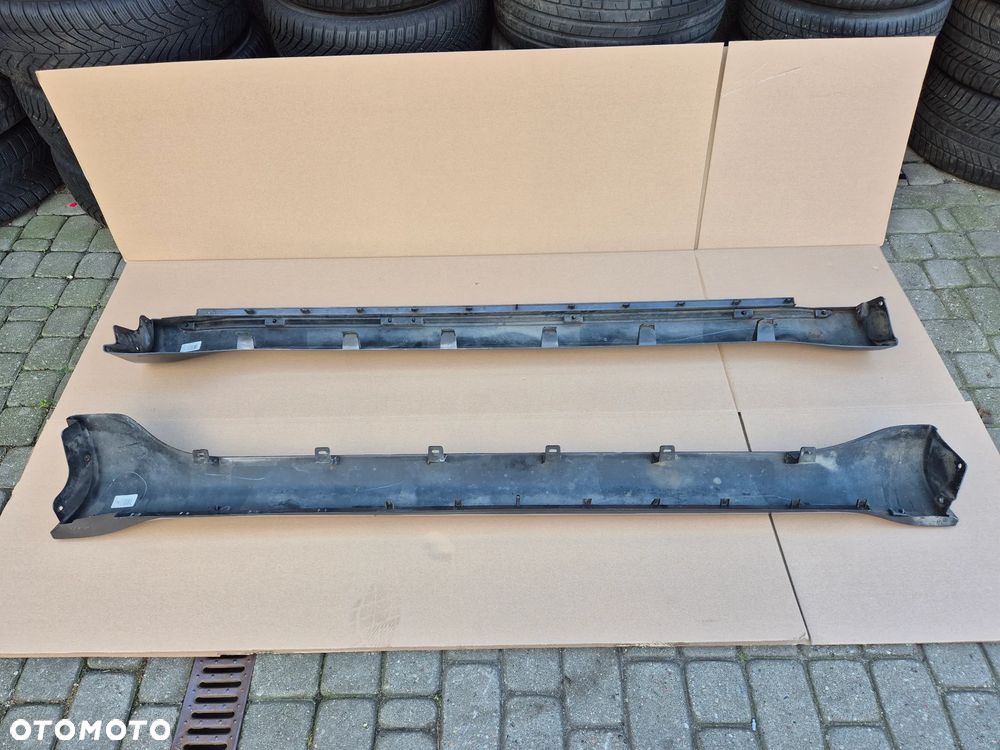 JEEP GRAND CHEROKEE IV 4 WK2 SUMMIT 13-21 PRÓG PRAWY LUB LEWY LISTWA PROGOWA PRAWA - 2