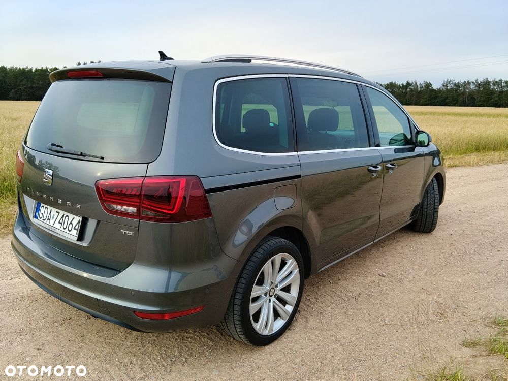 Seat Alhambra - 3