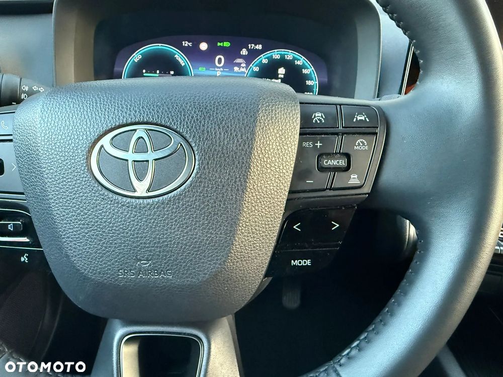 Toyota C-HR 1.8 Hybrid Comfort - 15