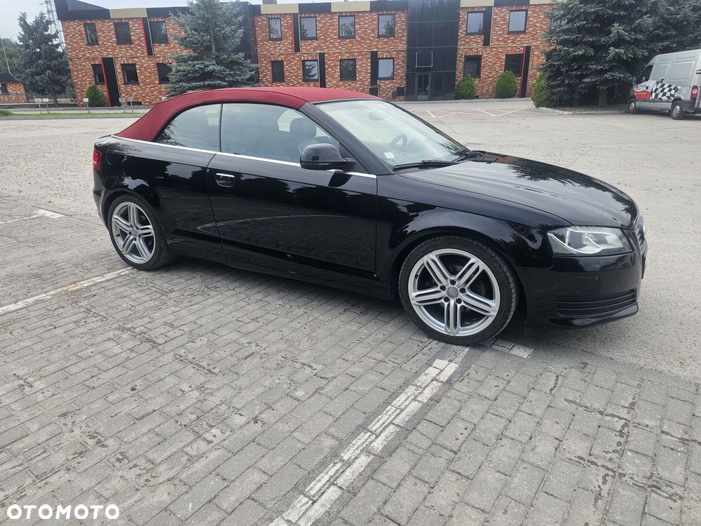 Audi A3 Cabrio - 22