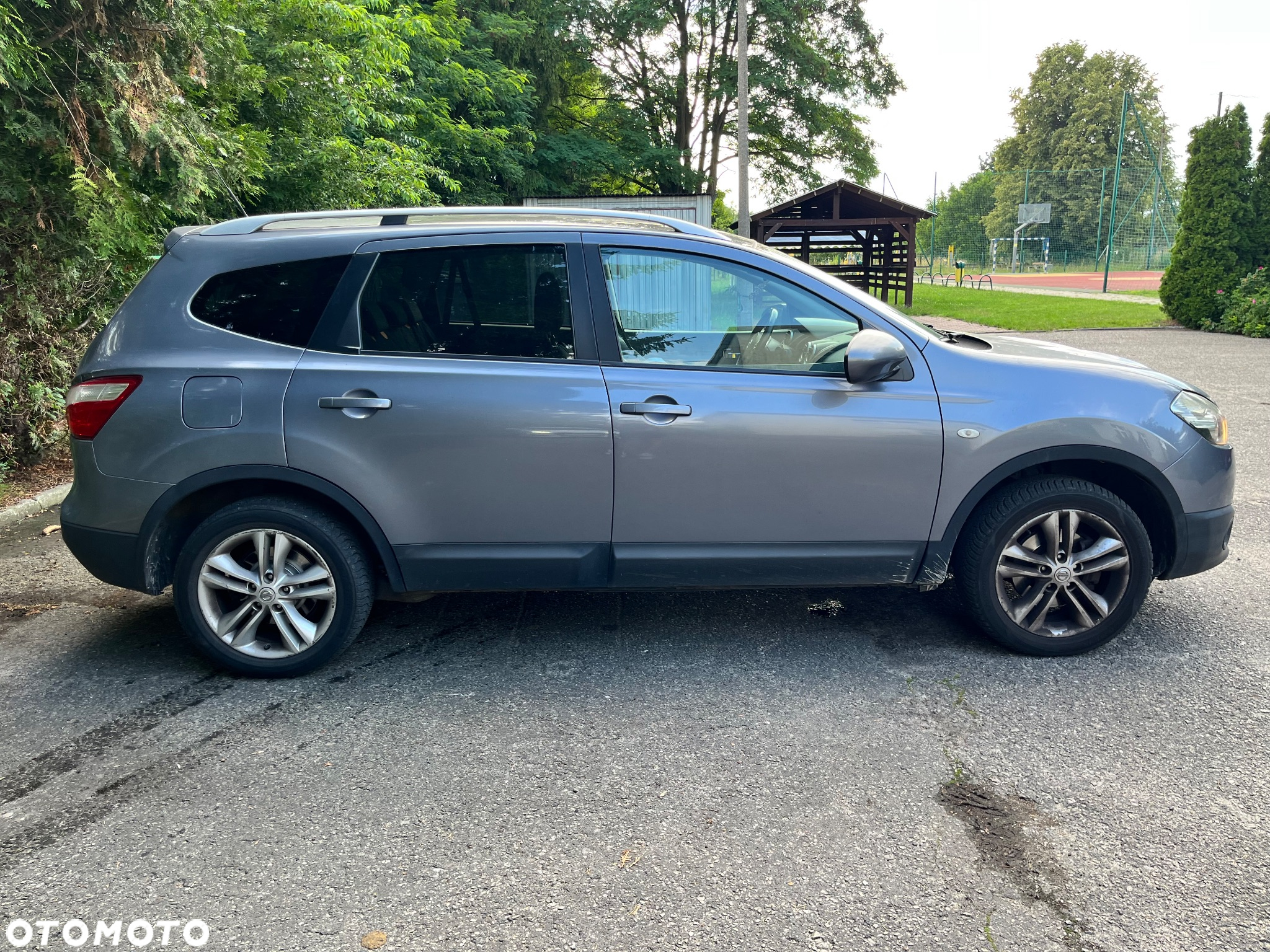 Nissan Qashqai+2 - 3