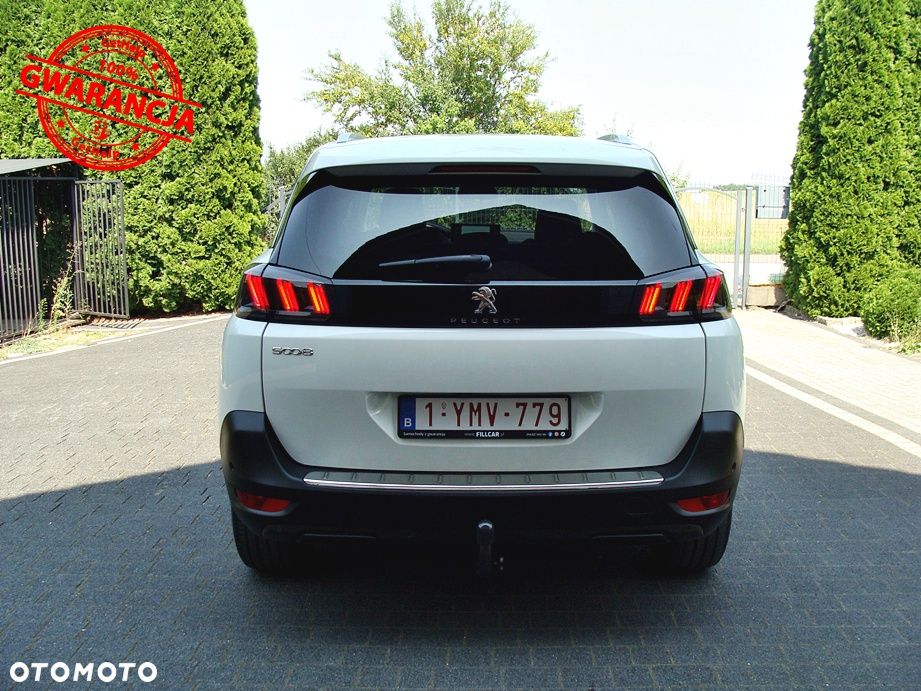 Peugeot 5008 BlueHDI 130 Allure Business-Paket - 6