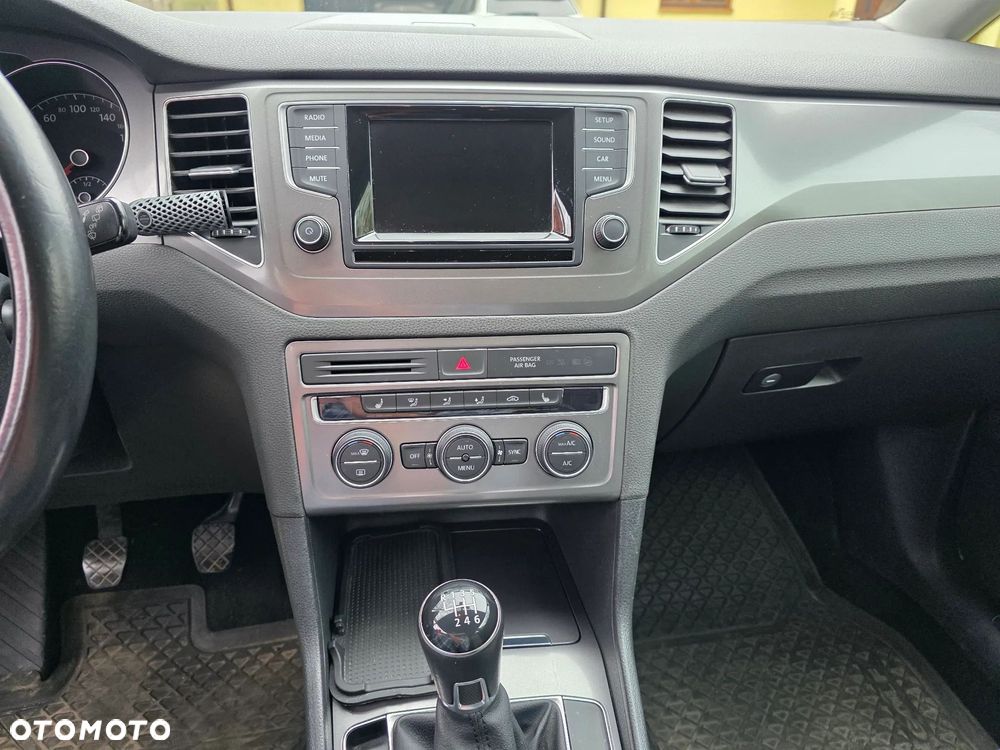 Volkswagen Golf 1.4 TSI (BlueMotion Technology) Comfortline - 10