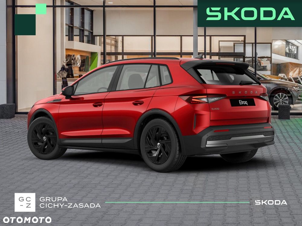 Skoda Elroq 50 55kWh - 3