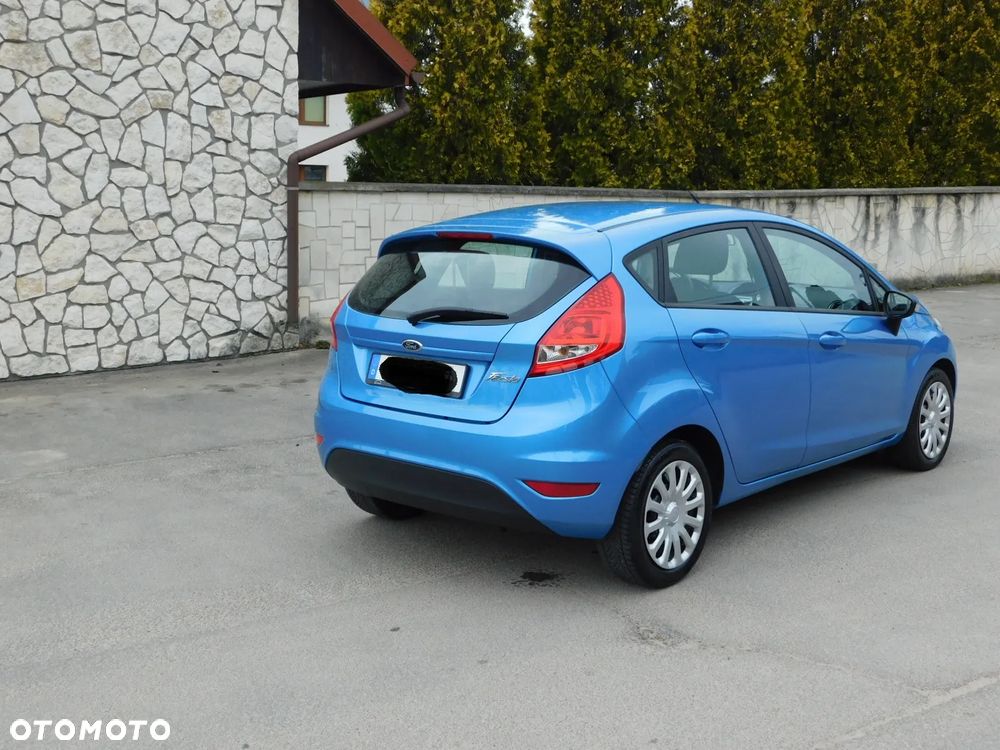 Ford Fiesta 1.25 Champions Edition - 5