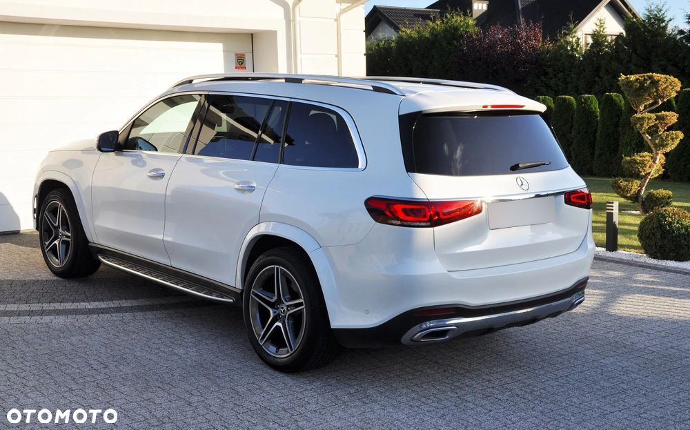 Mercedes-Benz GLS 400 d 4-Matic - 8