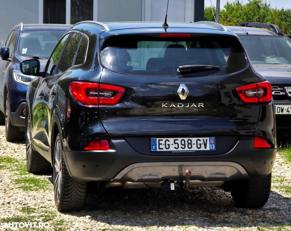 Renault Kadjar Energy dCi 130 Bose Edition - 5