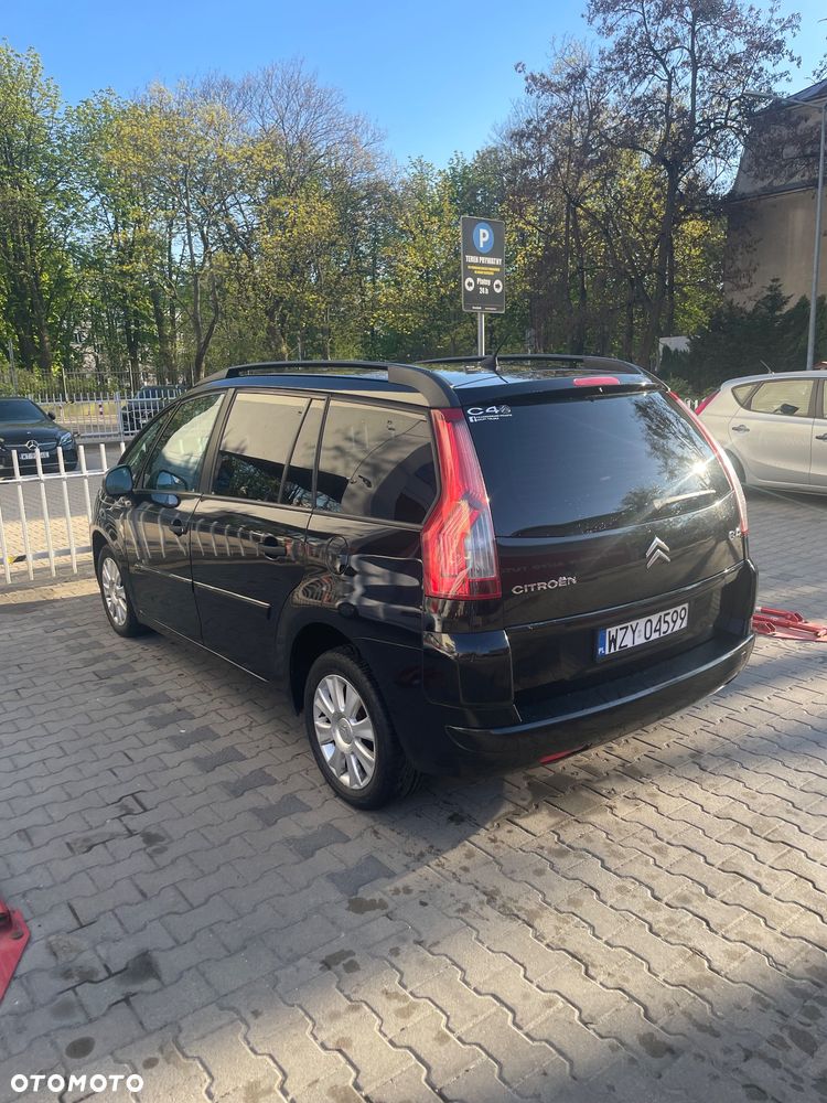 Citroën C4 Grand Picasso 1.6 HDi SX - 5