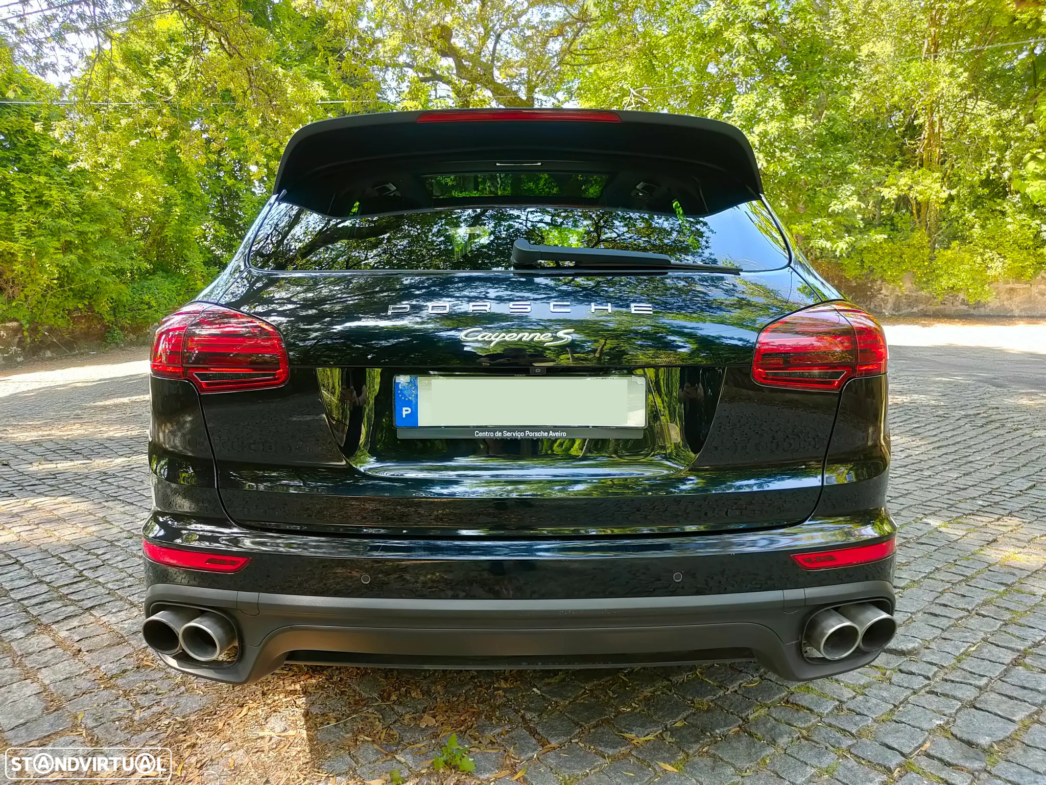 Porsche Cayenne S Hybrid - 26