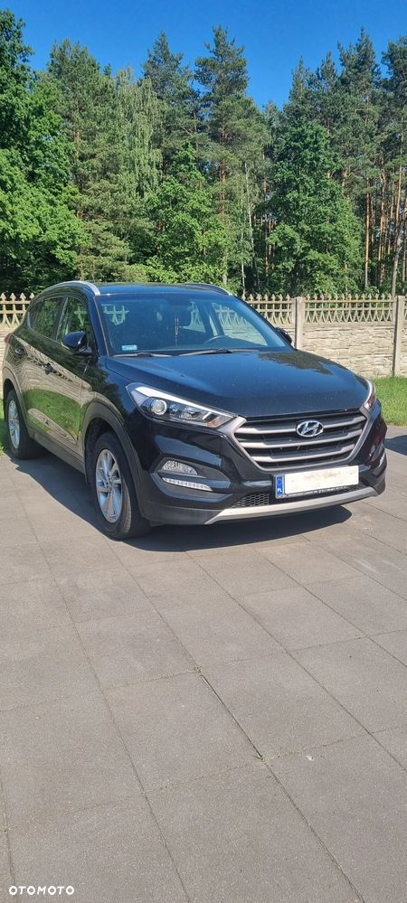 Hyundai Tucson 1.6 GDI BlueDrive Comfort 2WD - 3