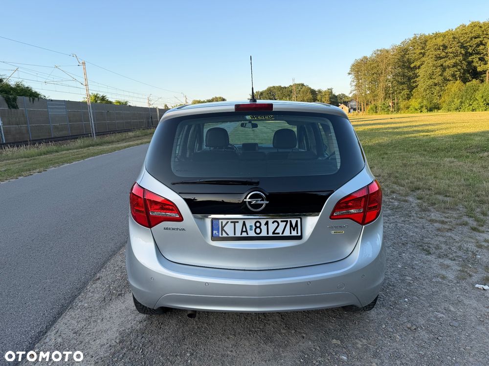 Opel Meriva 1.4 T Design Edition - 14