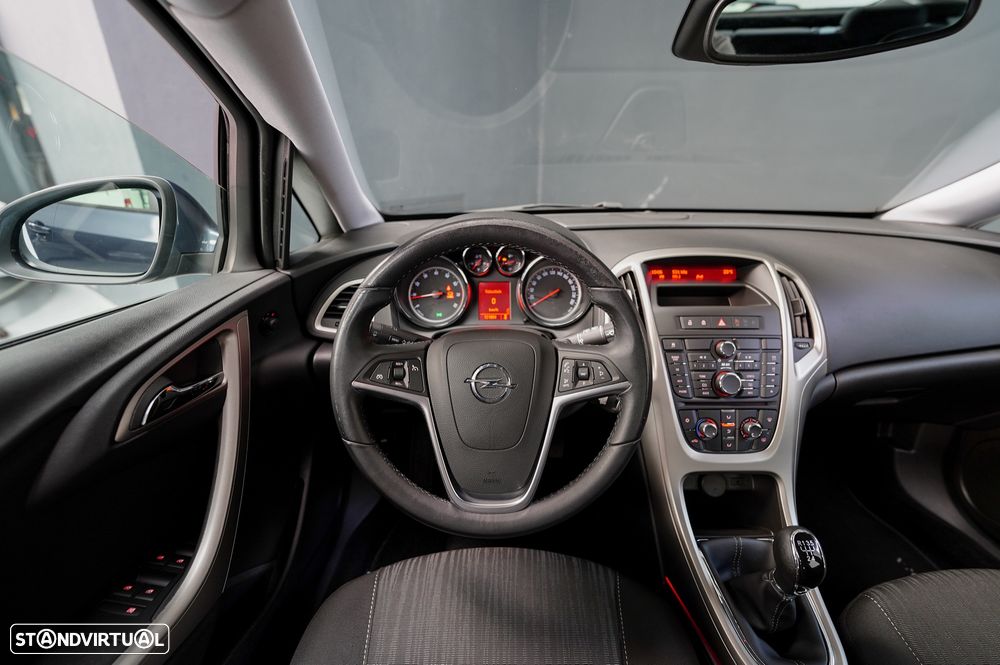 Opel Astra 1.4 Cosmo S/S - 6