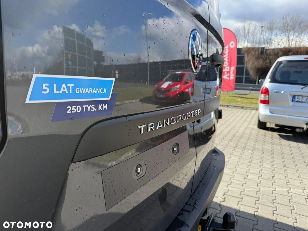 Volkswagen Transporter T7 - 10