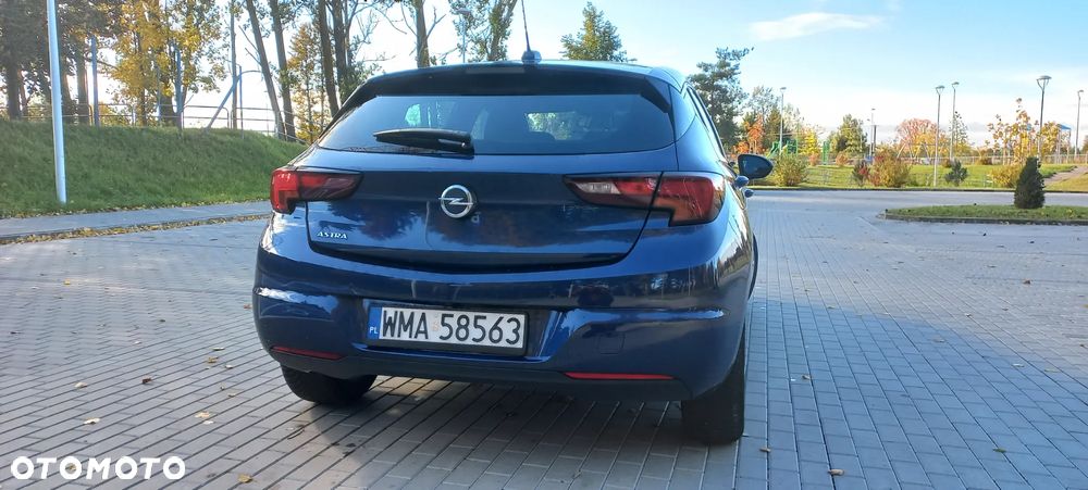 Opel Astra V 1.5 CDTI 2020 S&S - 22