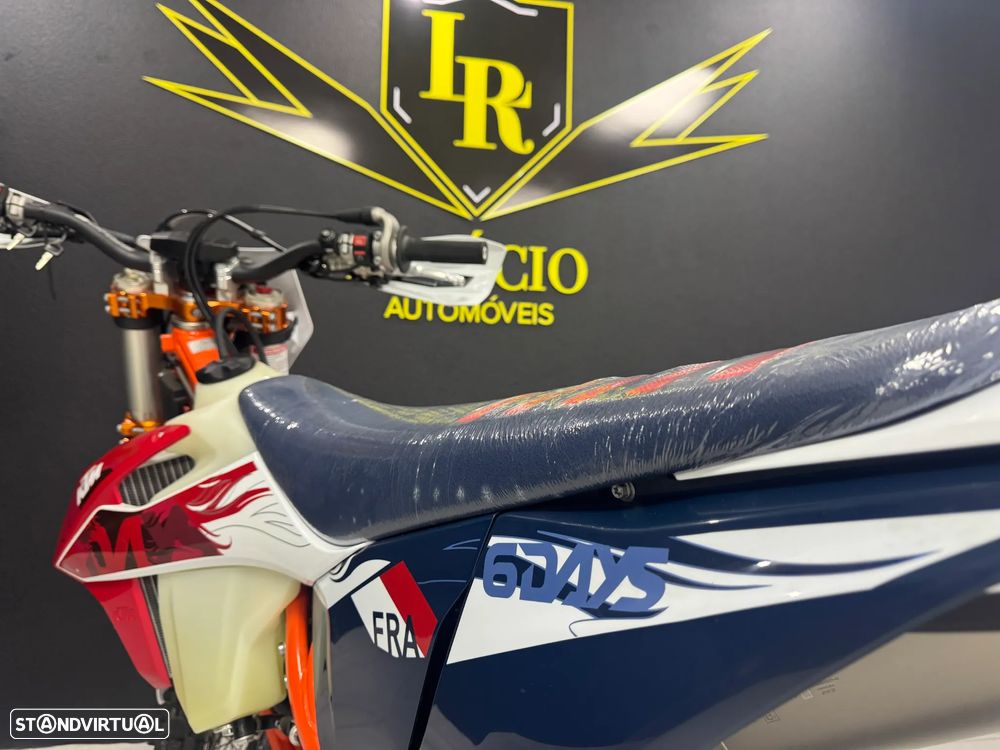 KTM 250 Sixday França - 24